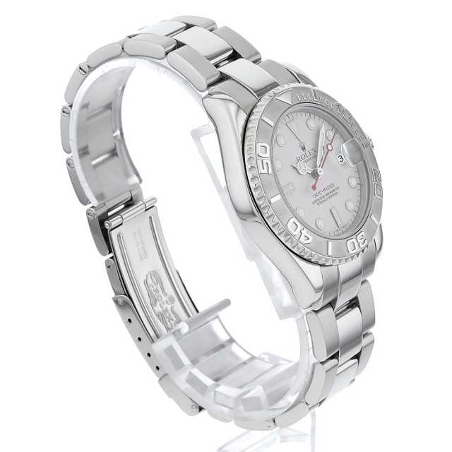 168622 シルバー ROLEX（ロレックス）ヨットマスター 中古 | 東京