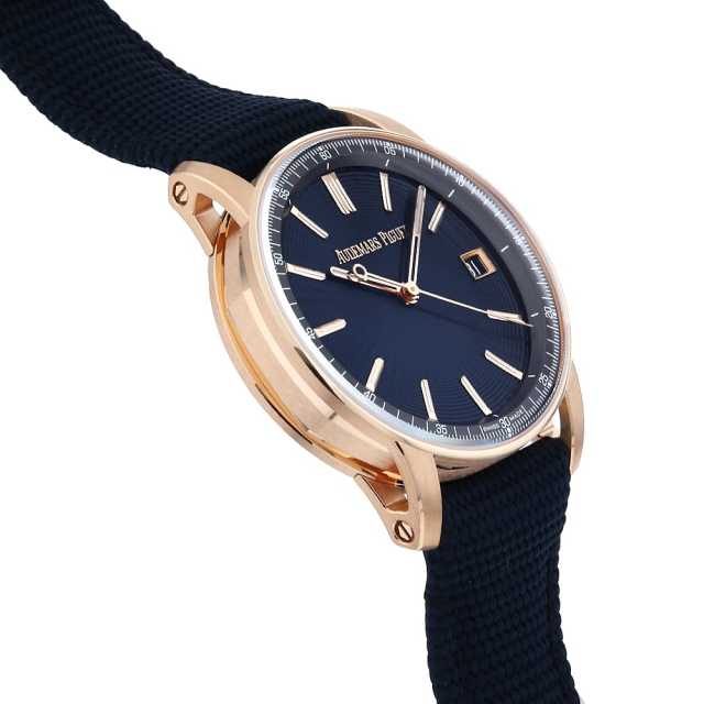 青様　オーダーページ 15210OR.OO.A348KB.01 ブルー AUDEMARS PIGUET（オーデマピゲ）CODE11