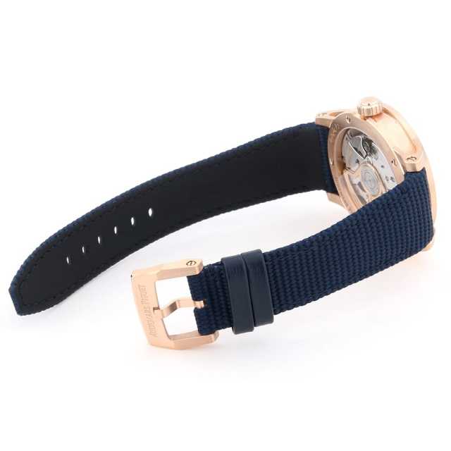 AUDEMARS PIGUET CODE11.59 15210OR. OO. A348KB.01 Men's Unused