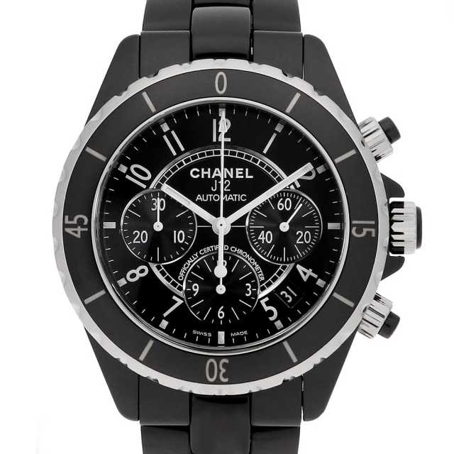 シャネル J12 H0940 メンズ 中古