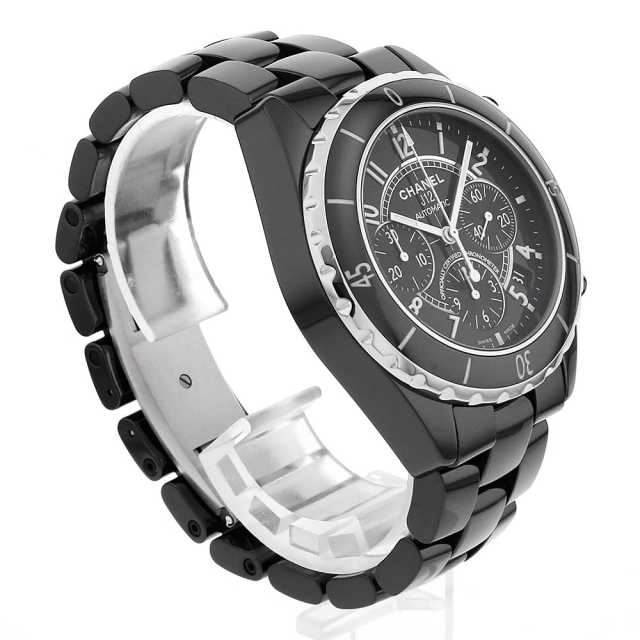 シャネル J12 H0940 メンズ 中古