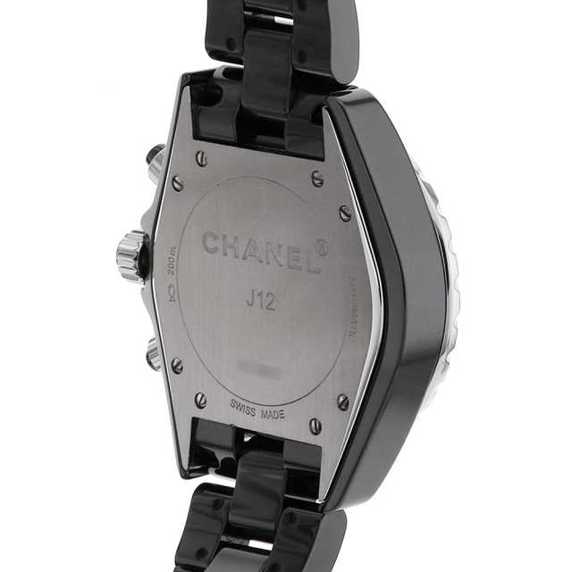 シャネル J12 H0940 メンズ 中古