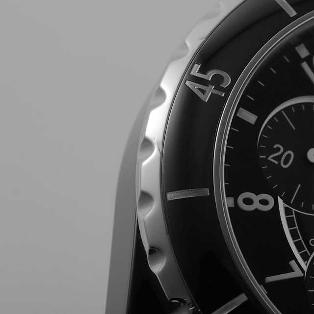 シャネル J12 H0940 メンズ 中古