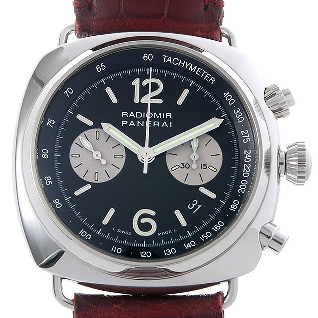 PAM00163 PANERAI（パネライ） ラジオミール クロノグラフ 2003年  