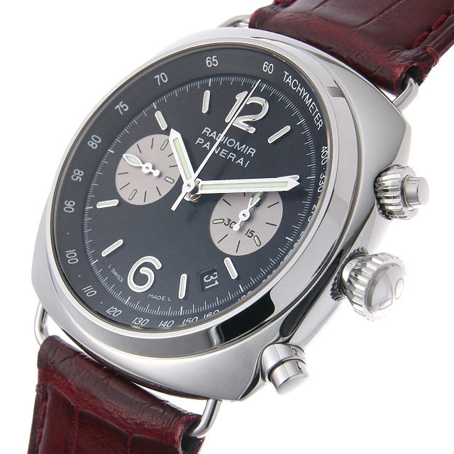 ラジオミール クロノグラフ 2003年スペシャルエディション 限定230本 PAM00163 サブ画像１