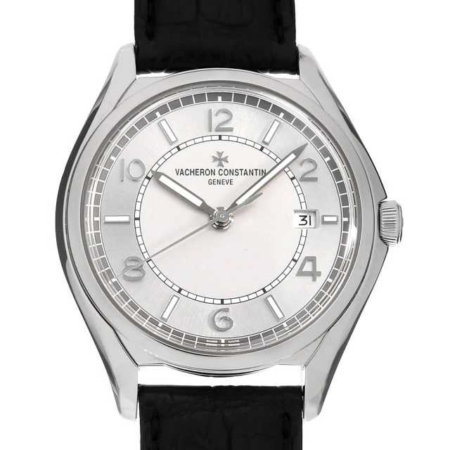 4600E/000A-B442 シルバー VACHERON CONSTANTIN（ヴァシュロン
