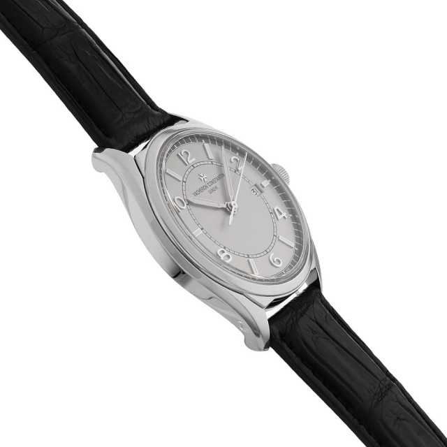 ヴァシュロンコンスタンタン フィフティーシックス 4600E/000A-B442 メンズ 中古