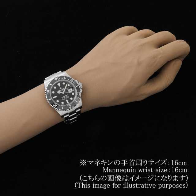 126610LN ブラック ROLEX（ロレックス）サブマリーナ デイト 中古 