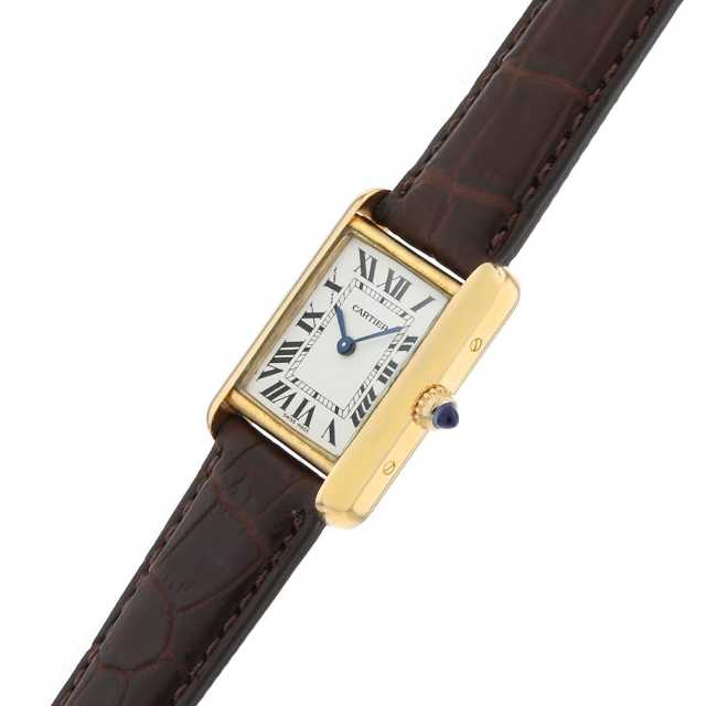 カルティエ タンク(その他) W1529856 レディース 中古