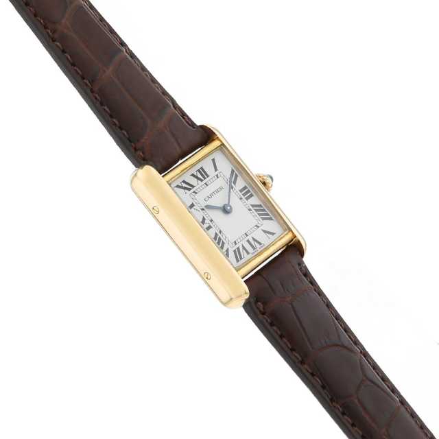 カルティエ タンク(その他) W1529856 レディース 中古