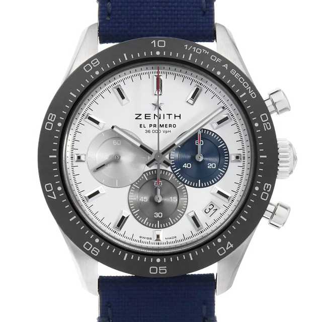 ゼニス クロノマスター 03.3100.3600/69.C823 メンズ 中古