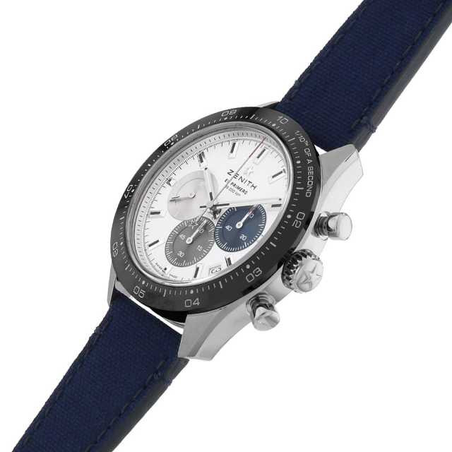 ゼニス クロノマスター 03.3100.3600/69.C823 メンズ 中古
