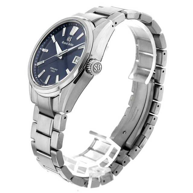 SLGA019 ブルー Grand Seiko（グランドセイコー）エボリューション9
