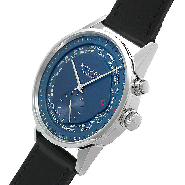 Zurich Worldtimer True Blue ZR1X4BL2 (807) Sub-image 1