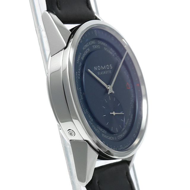 Zurich Worldtimer True Blue ZR1X4BL2 (807) Sub-image 4