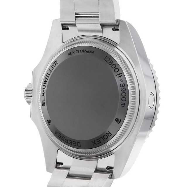ロレックス シードゥエラー 136660 メンズ 中古