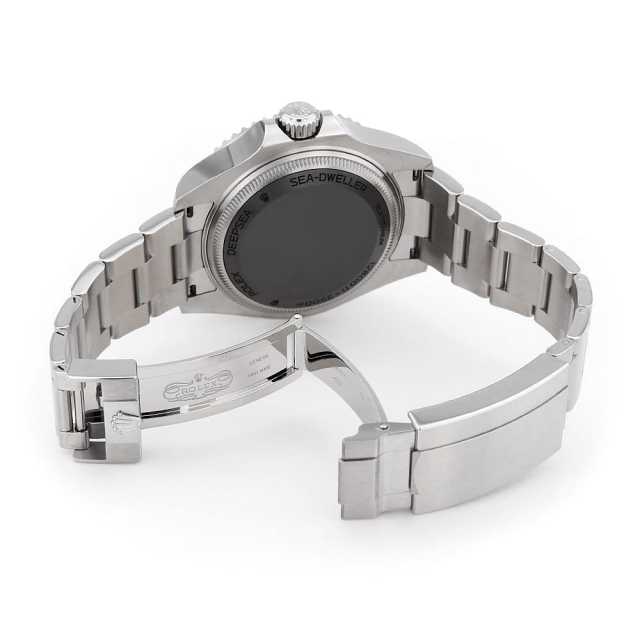 ロレックス シードゥエラー 136660 メンズ 中古