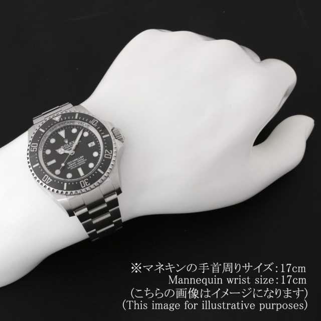 ロレックス シードゥエラー 136660 メンズ 中古