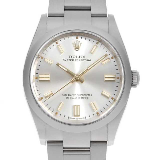 ロレックス オイスターパーペチュアル 126000 メンズ 中古