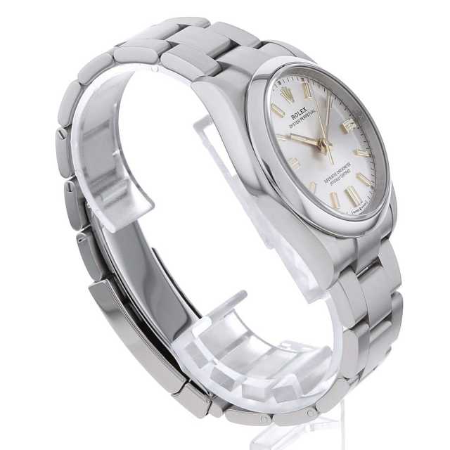 ロレックス オイスターパーペチュアル 126000 メンズ 中古