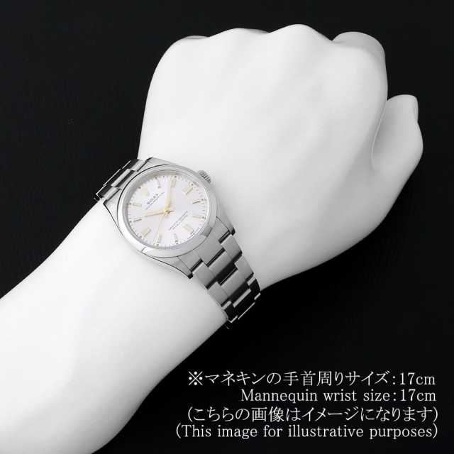 ロレックス オイスターパーペチュアル 126000 メンズ 中古