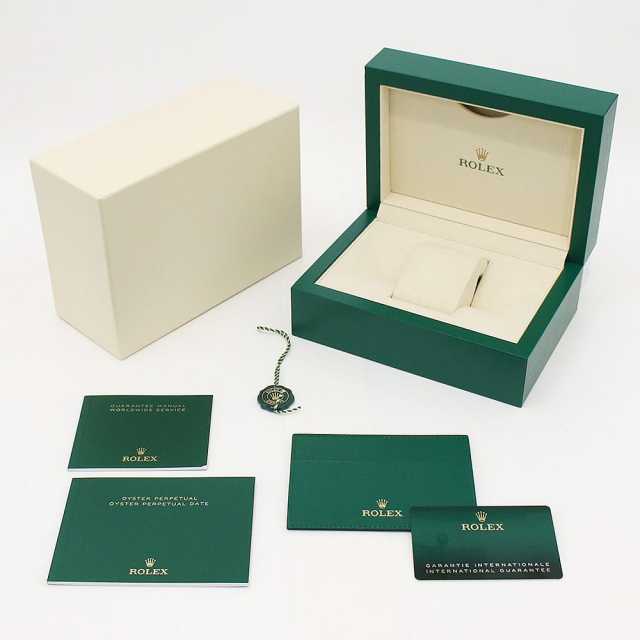 ロレックス オイスターパーペチュアル 126000 メンズ 中古