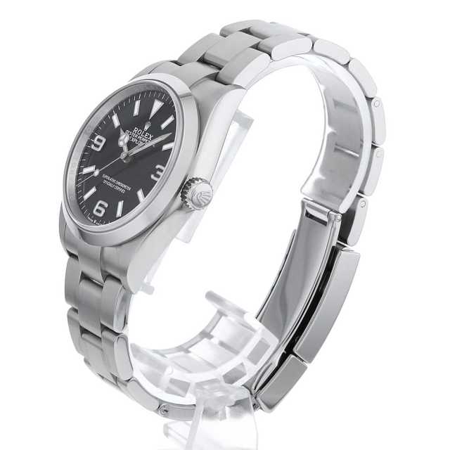 ロレックス エクスプローラー 124270 メンズ 中古