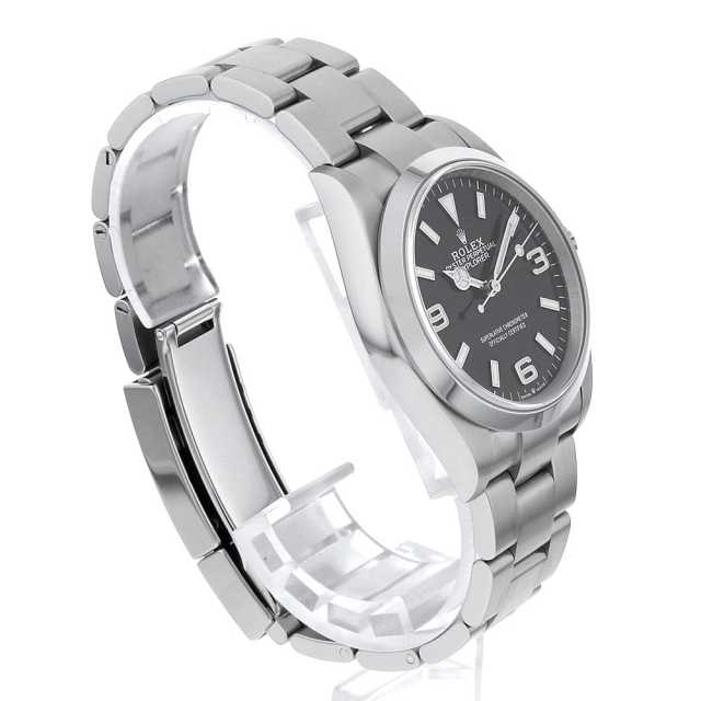 ロレックス エクスプローラー 124270 メンズ 中古