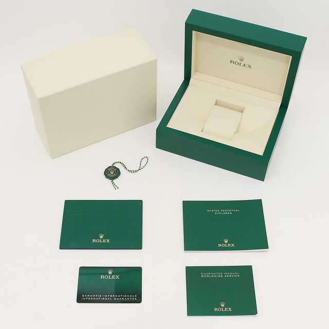 ロレックス エクスプローラー 124270 メンズ 中古