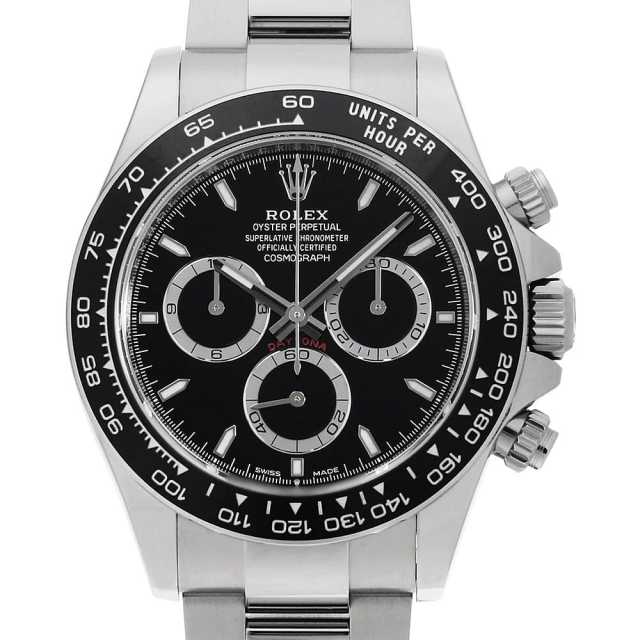 ロレックス デイトナ 126500LN メンズ 中古