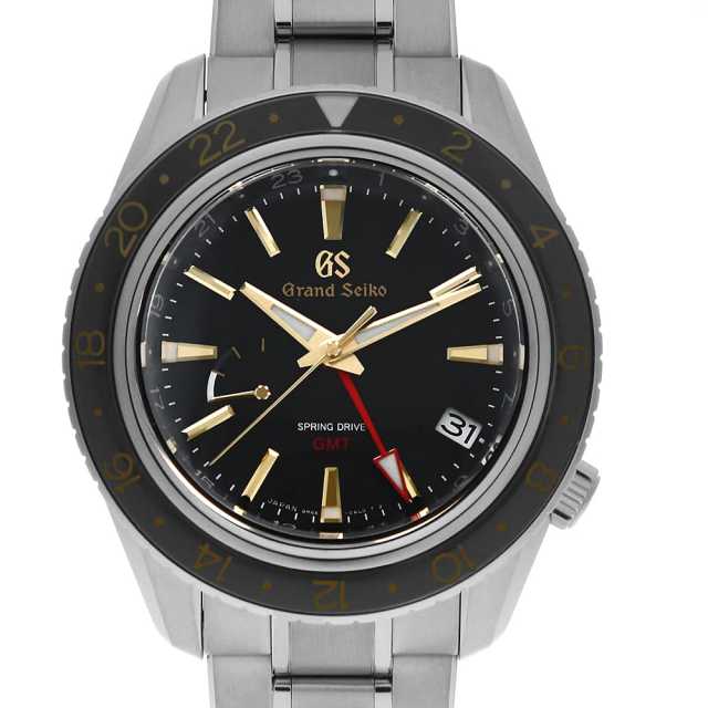 グランドセイコー スプリングドライブ SBGE215 メンズ 中古