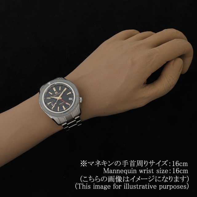 グランドセイコー スプリングドライブ SBGE215 メンズ 中古