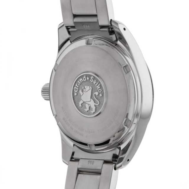 SBGA285 ブラック Grand Seiko（グランドセイコー）ヘリテージ