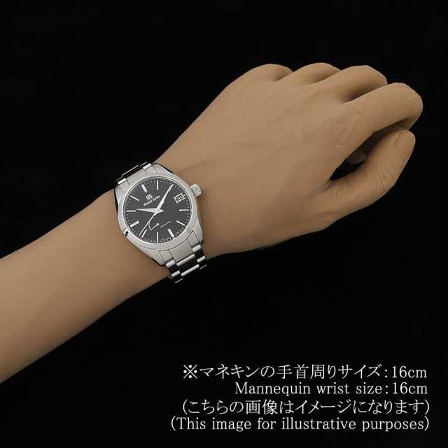 グランドセイコー スプリングドライブ SBGA285 メンズ 中古