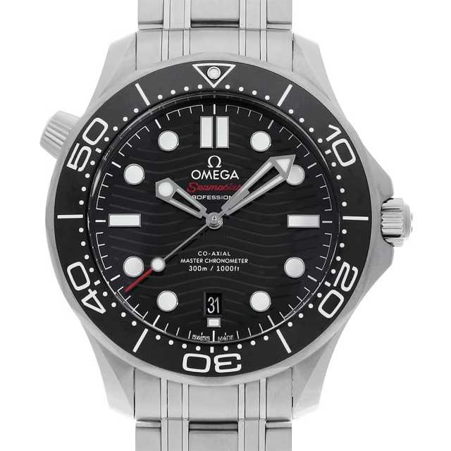 オメガ シーマスター 210.30.42.20.01.001 メンズ 中古