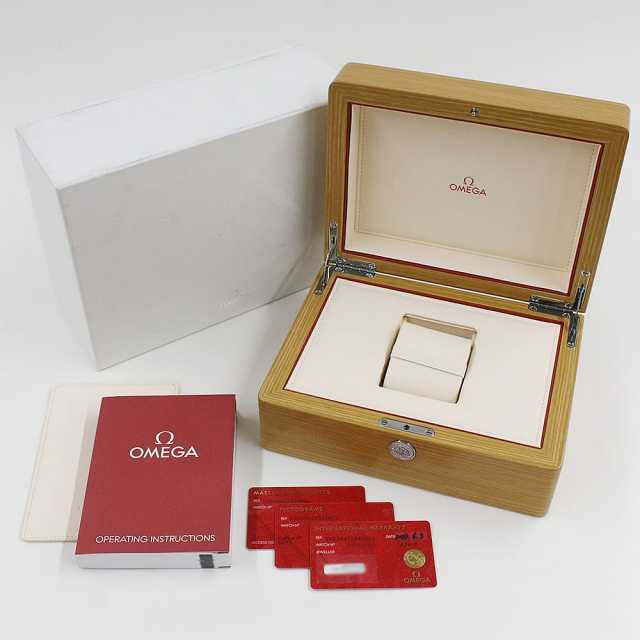 オメガ シーマスター 210.30.42.20.01.001 メンズ 中古