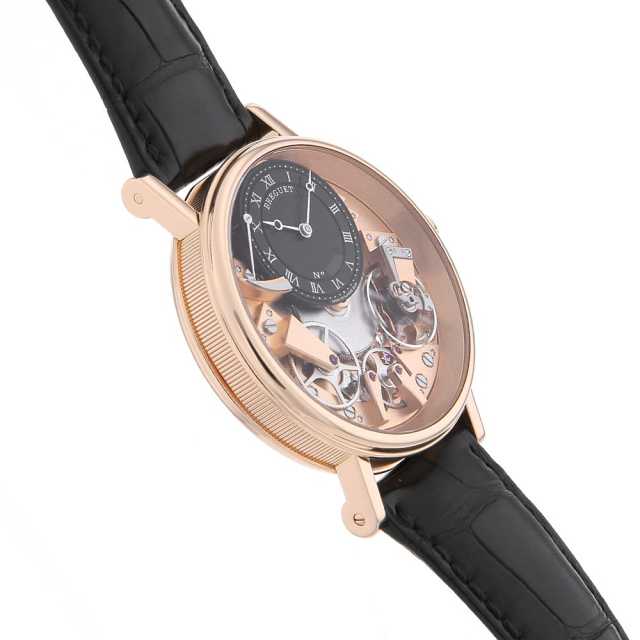 ブレゲ クラシック 7057BR/R9/9W6 メンズ 中古