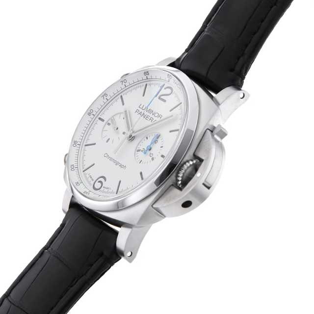 パネライ ルミノールクロノ PAM01218 メンズ 中古