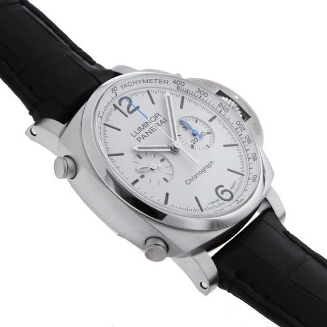 パネライ ルミノールクロノ PAM01218 メンズ 中古