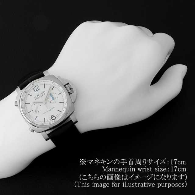パネライ ルミノールクロノ PAM01218 メンズ 中古