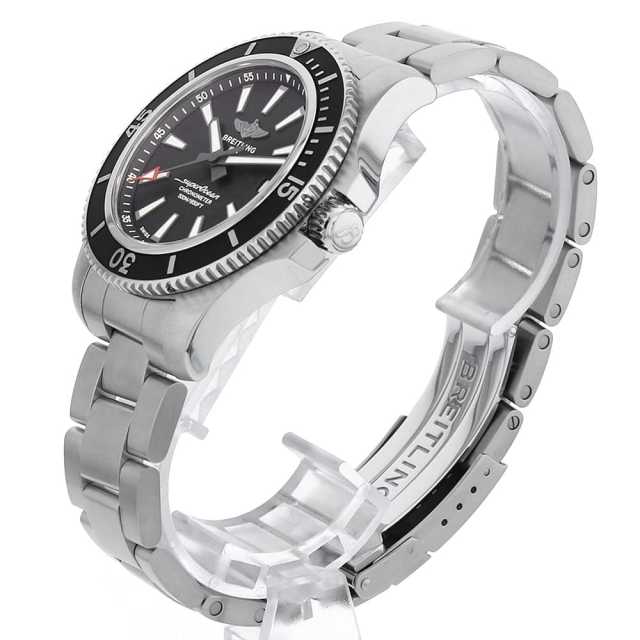 A17366D71B2A1(A17366) ブラック BREITLING（ブライトリング）スーパー
