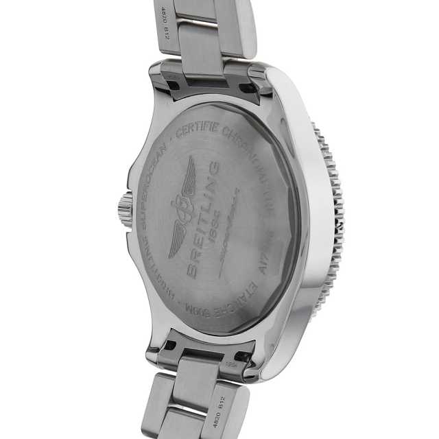 ブライトリング スーパーオーシャン A17366D71B2A1(A17366) メンズ 中古