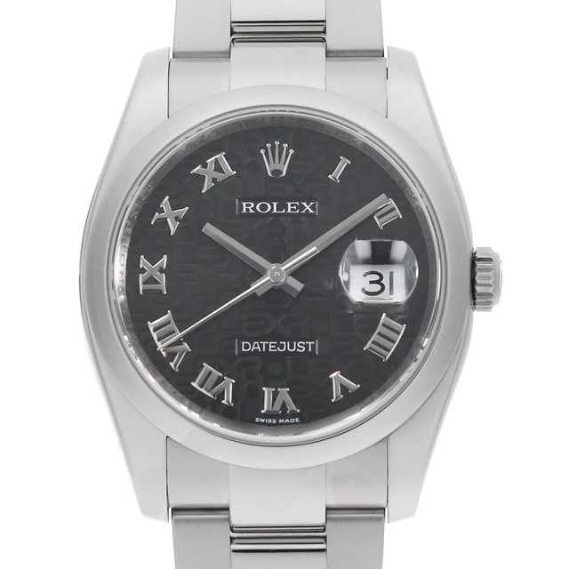 ロレックス デイトジャスト 116200 メンズ 中古
