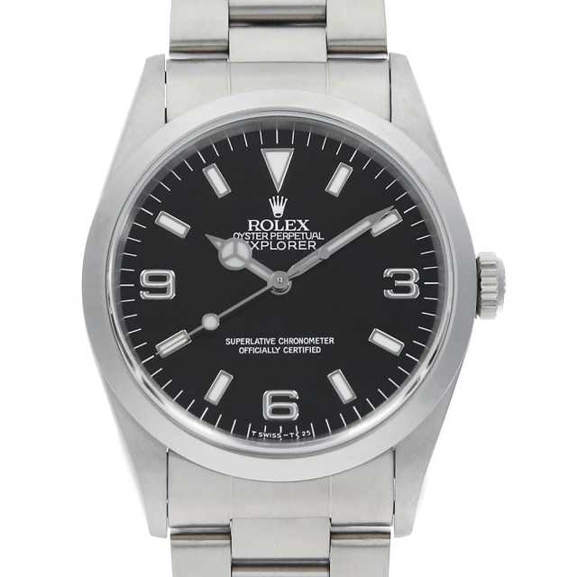 ロレックス エクスプローラー 14270 メンズ 中古