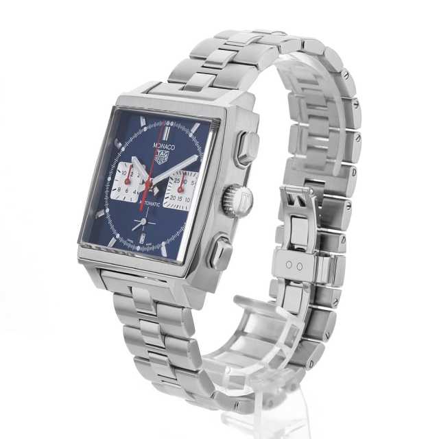TAG HEUER Monaco CBL2111. BA0644 Men's Used
