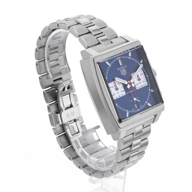 TAG HEUER Monaco CBL2111. BA0644 Men's Used