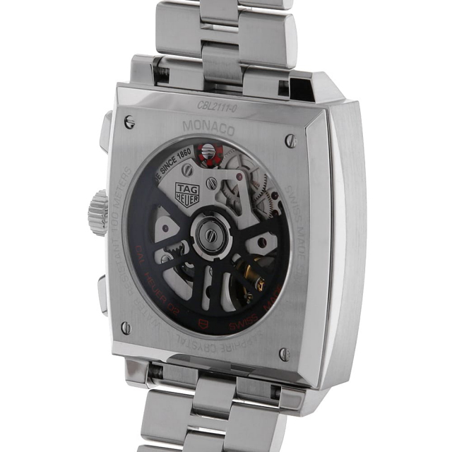 TAG HEUER Monaco CBL2111. BA0644 Men's Used