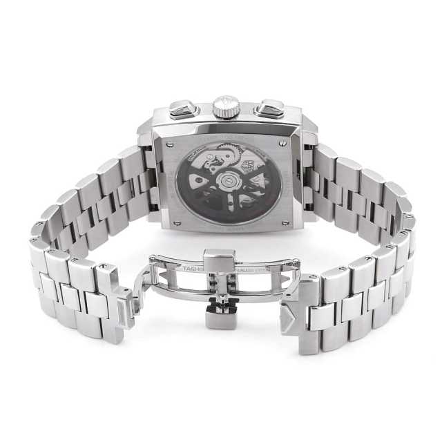 TAG HEUER Monaco CBL2111. BA0644 Men's Used