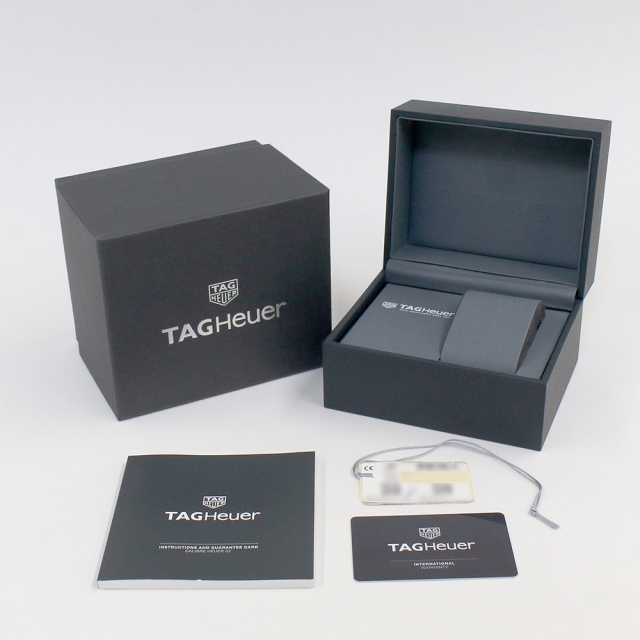 TAG HEUER Monaco CBL2111. BA0644 Men's Used