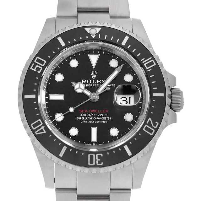ロレックス シードゥエラー 126600 メンズ 中古